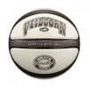 Basket-ball de jeu en PU marron Beige, taille officielle 7, professionnel avec 4 couches, balle Durable pour l'extérieur, 240127