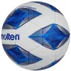 Molten Football Balls公式サイズ5 PVC/TPU材料アウトドアサッカーマッチトレーニングリーグボールオリジナルBola de Futebol 240127