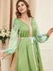 Ethnic Clothing Eid Party Dress Women Muslim Abayas Ramadan 2024 Arab Morocco Abaya Dubai Islam Kaftan Robe Longue Musulmane Vestidos Largos