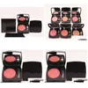 Blush Nuovo prodotto Trucco B Polvere Harmonie De 2G Drop Delivery Salute Bellezza Viso Otawx