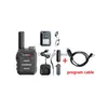 Walkie Talkie Wurui G63 draagbare miniscanner Hamradio-talkies voor de jacht 50 km professionele communicator Handige amateur Drop Delive Dh3If