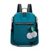 Sacs d'école Oxford Anti-vol femmes sac à dos sac De mode grande capacité voyage Mochila Mujer Bolsos De Rafia Verano