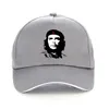 Bollmössor che guevara mode cool 3d tryckt baseball cap sommar anime casual hatt män kvinnor marxistiska revolutionära hattar ben