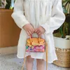 Spring/summer New Print able Girl's Trendy Handbag Princess Children's Diagonal Straddle Bag 2024 78% Off Store wholesale