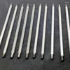 Andra knivtillbehör 80-3000# 6mm Cylinder Diamond Bar Wetstone Match för Ruixin RX008 Snapen Spreded Scimitar Tips Slipning