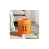 Poubelles Poubelle Simple Poubelle Ménage Haut De Gamme Salon Chambre Salle De Bain Toilette Cuisine Sans Couvercle Grande Corne Corbeille Goutte D Dh8Lx