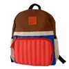 Koreanischen Stil Wasserdichte Baby Kinder Rucksack Mädchen Reisetasche Plüsch Rucksäcke Schultasche für Kindergarten Kinder Jungen Bookbag 240129