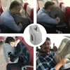 Cuscino Cuscini gonfiabili da viaggio Cuscino morbido ad aria da viaggio Innovativo supporto per la schiena per il corpo pieghevole Collo per auto