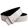 Ceinture marron femme ceinture de créateur en cuir véritable ceinture en peau de vache lettres boucle en alliage motif Lichee ceinture homme noir nouvelle ceinture ceinture de golf pour hommes ceinture livraison gratuite boîte cadeaux