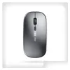 Mice Inphic Pm1 Wireless Mouse Tra Slim Rechargeale Quiet 1600 Dpi Travel For Computer Laptop Drop Delivery Computers Networking Keybo Otsox