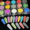 TCT-793 Crystal Diamond Reflective Colorful Flash Powder Nails Glitter Decoration Tumbler Crafts Accessories Festival Supplier 240202