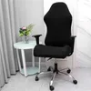 Chair Covers Spandex Office Cover Elastic Armchair For Computer Chairs Racing Gaming Swivel