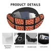 Midjesäckar Cool basketläder design Fanny Pack för att driva män kvinnor sport spelare present crossbody väska pengar påse