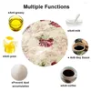 Table Cloth Cover Tablecloth Decoration For 6 Seaters 4 Gold/Rose/Sunflower Home Oil-proof Rectangular