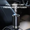 Refrescador de ar para carro, spray inteligente montado, instrumento de aromaterapia, perfume, fragrância, difusor de aroma, peças automotivas