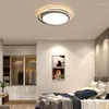 Plafoniere Moderne Decorazioni per la casa Lampade Salotti Lampada a Led per camera da letto Plafonnier Luce Ristorante Ufficio Lampadario