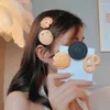 Hair Accessories Homemade Cookie Children's Clips Simulation Food Oreo Girls Fun Funny Headwear Hairpin Gift