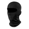 Hełmy motocyklowe filtr przeciwsłoneczny Balaclava pełna maska ​​Mask Cycling Helask Helmet Hood Moto Riding Neck Akcesoria