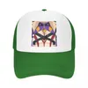 Casquettes de baseball Punk unisexe Itto Tiddies Genshin Impact, chapeau de camionneur pour adultes, casquette de Baseball réglable pour femmes et hommes, chapeaux Hip Hop Snapback