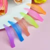 Libeauty Colorful Lash Lift Shield Siliconse Lifting Rod Eyelash Perming Pad 3D Eyelash Curler Accessories Applicator Tools 240119