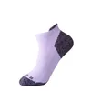 Sport Socks Professional Outdoor Running Moisture-Absorbing Quick-Torking Terry-Loop Hosiery Fitness Compression för män och släpp deli OTDRM