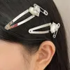 Designer Viviane Westwoods smycken Viviennr Western Empress Dowager Planet Pin Octagonal Hairpin Love Pearl Hair Clip Front Broken Hair Side Clip Headpiece Hair Cl CL CL