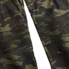 Men's Jeans Mens Joggers Military Camouflage Cargo Denim Jeans Fashion Trousers Streetwear Casual Brand Pants T240205