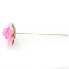 Decorative Flowers Artificial Rose Wedding Party DIY Decoration Pink Fake