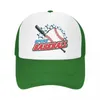 Ball Caps Classic Baseball Sport Trucker Hat Femmes Hommes Ajustement un capuchon unisexe A réglable Cuchable Snapback