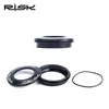 Risque casques de vélo de route vtt 44mm 34414184975065556mm pour vélo 286mm 1 18 droit 12515 1412 fourche conique 240118