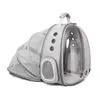 Zaino espandibile per gatti Zaino da viaggio per animali grande trasparente Bubble Space Capsule Borsa da viaggio per animali di alta qualità 240124