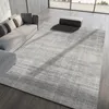 Ins Simple Living Room Large Area Rug Home Decoration Bedroom Decor Waterproof and Stainresistent Bath Mat Fluffy Soft Carpet 240131