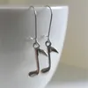 Dangle Earrings Music Note Earring Musician Gift Band Geek Jewelry Teacher Lover