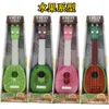 Children's Ukulele Toy Guitar Can Play Beginner's Simulated Instrument Enlightenment Music Toy 32cm Wholesale