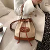 Sac à bandoulière tendance et décontracté pour femmes, sac seau de Style occidental Instagram, 2024, 78% de réduction sur le magasin, vente en gros