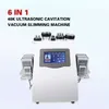 Machine de cavitation Taibo 40k/machine de cavitation grasse/machine de cavitation en forme de S pour les soins du corps