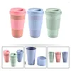 Wine Glasses 3 Pcs Cup Reusable Coffee Mug Ceramics Espresso Plastic The Office Mugs