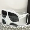 Tf Дизайнерские солнцезащитные очки Негабаритные солнцезащитные очки в стиле мундштука Высококлассная версия Очки Женские ацетатные оправы Современная элегантность Мужские очки