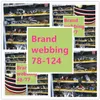 5M/Package 78-124 JACQUARD Webbed Clothing Association
