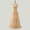 花嫁の新しい刺繍のレースマザーグルームレディーウェディングパーティーイブニングドレスのフォーマルガウンカスタムメイドプラスサイズのゲストドレス