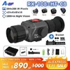 HTi 35mm HT C8 RX-108 Thermal Camera for Hunting Monocular Adjustable Infrared Thermal Teleocpe Night Sight Outdoor Observation 240126