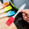 Baking Tools Silicone BBQ Cook Bread Brushes DIY Pastry Oil Basting Brush Tool Kitchen Cooking Bakeware