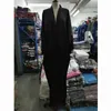 Etnische Kleding Bescheiden Abaya Voor Vrouwen Moslim Kimono Vest Dubai Maxi Jurk Eid Ramadan Islamitische Turkije Kaftan Arabisch Gewaad Jalabiya