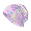 Berets Candy Hearts and Stars! Rosa ver. Stick Hat Beach Rugby Golf Women Men's