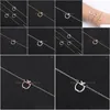 Charm Bracelets Hollow Outline Funny Geometric Cute Fruit Apple Chain Bangles For School Mentor Teacher Women Graduation Gifts Drop Dhloj