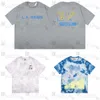 Galerie T-shirt De Luxe Mode Hommes Femmes Marque À Manches Courtes Hip Hop Streetwear Top Vêtements D'été Respirant Casual Nouveaux Hommes À Manches Courtes