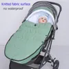 Universal Kinderwagen Schlafsack für YOYO2 Kinder Kinderwagen Winter Fußsack Schlaf Sack Fit BUGABOO BEE5 Cybex Baby Kinderwagen Zubehör 240131