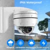 الأمان 5MP MINI سرعة القبة كاميرا 10x التحكم في التكبير التناظرية التركيز التلقائي IR 80M Night VISON BNC HD Cameras