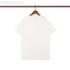 Designer Amris T-shirt Nouvelle Mode Casual Manches Courtes Motif De Noix De Coco Alphabet Couple T-Shirt pour Hommes et Femmes