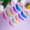 Libeauty Colorful Lash Lift Shield Siliconse Lifting Rod Eyelash Perming Pad 3D Eyelash Curler Accessories Applicator Tools 240119